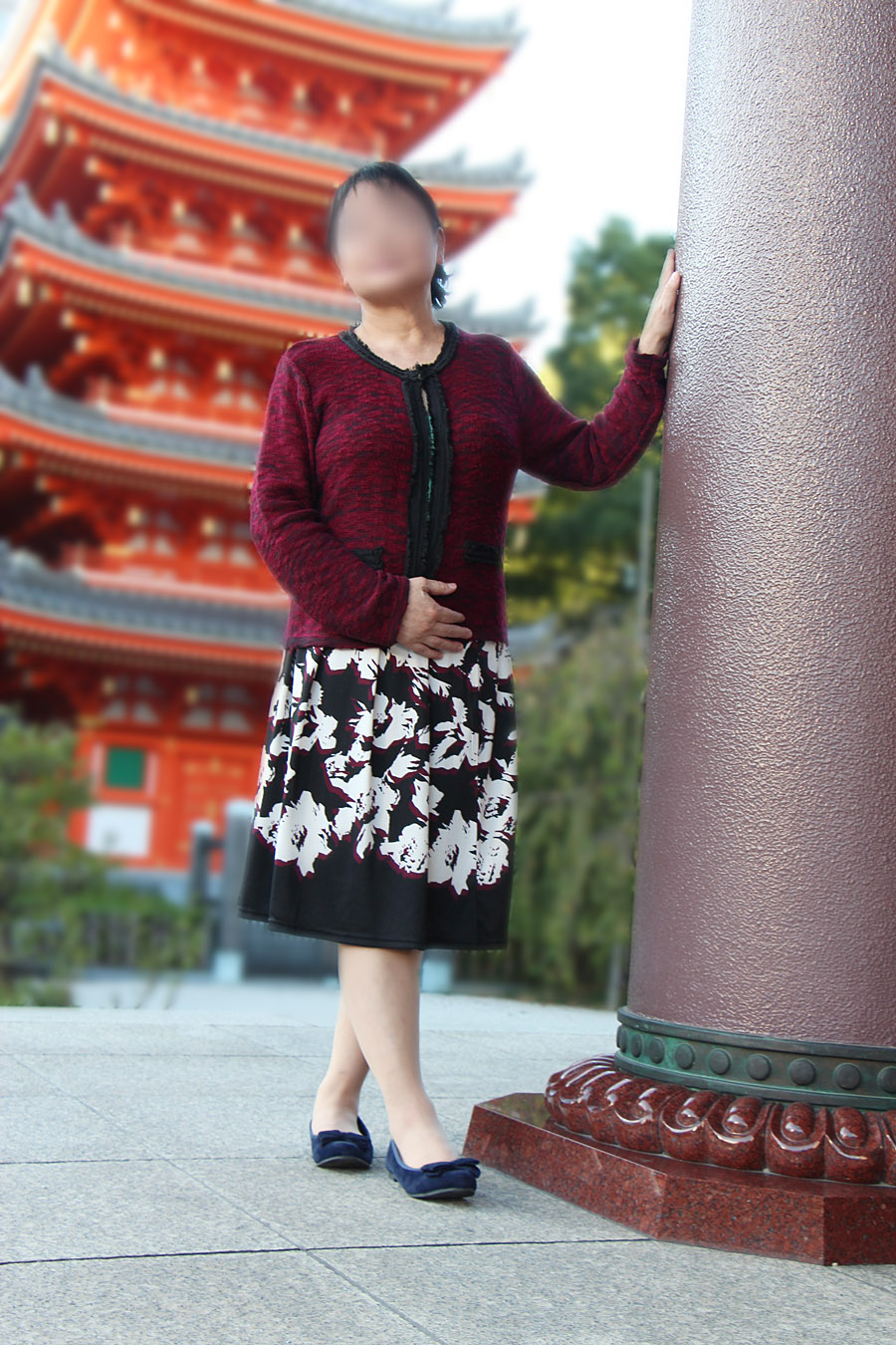 雅江(まさえ)/福岡60代格安熟女デリヘル店 六十路グランマ